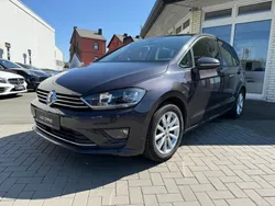 Grau Gebraucht 2015 VW Golf Sportsvan LOUNGE Van / Kleinbus | 14.999 € (Etwas zu teuer)