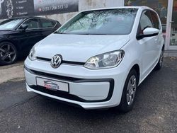 Weiß Gebraucht 2018 VW up! move up! Kleinwagen | 8.800 € (Fairer Preis)