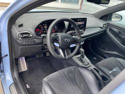 Performance blue Gebraucht 2024 Hyundai i30 N Performance Limousine | 36.184 € (Teuer)