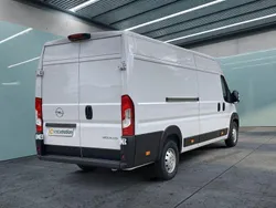 Weiß Gebraucht 2024 Opel Movano Van | 30.399 € (Superpreis)