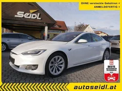 Weiß Gebraucht 2020 Tesla Model S Long Range Limousine | 32.880 € (Fairer Preis)
