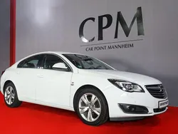 Weiß Gebraucht 2014 Opel Insignia Innovation Kombi | 7.450 € (Guter Preis)