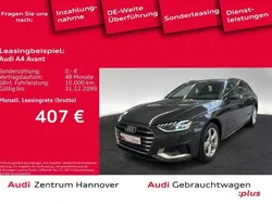 H1 manhattangrau metallic (metallic) Gebraucht 2023 Audi A4 Advanced Plus Kombi | 29.950 € (Fairer Preis)
