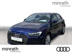 Blau Gebraucht 2024 Audi A1 Sportback Basis Kleinwagen | 20.480 € (Superpreis)