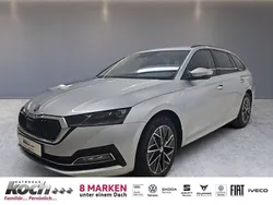 Silber Neu 2024 Skoda Octavia Style Kombi | 35.990 € (Fairer Preis)