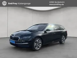 Schwarz Gebraucht 2024 Skoda Octavia Selection Kombi | 34.980 € (Fairer Preis)