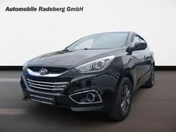 Schwarz Gebraucht 2015 Hyundai ix35 Classic SUV | 9.900 € (Guter Preis)