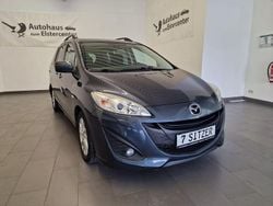Grau Gebraucht 2011 Mazda 5 Center-Line Van / Kleinbus | 6.990 €