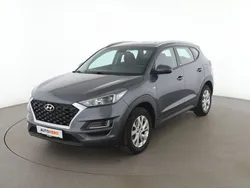 Grau Gebraucht 2020 Hyundai Tucson Select SUV | 19.540 € (Fairer Preis)