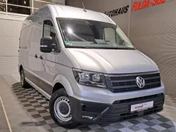 Silber Gebraucht 2017 VW Crafter Van | 20.970 € (Fairer Preis)