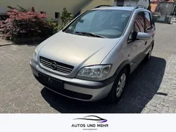 Mirage Gebraucht 2003 Opel Zafira Selection Van / Kleinbus | 799 € (Superpreis)