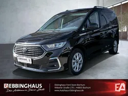 Schwarz Gebraucht 2025 Ford Tourneo Connect Titanium Van / Kleinbus | 29.999 € (Superpreis)