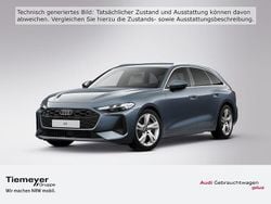 Blau Gebraucht 2025 Audi A5 S-Line Coupé | 47.890 € (Superpreis)