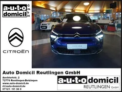 Blau Neu 2024 Citroën C5 X Shine Limousine | 38.500 € (Fairer Preis)