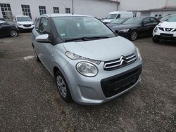 Grau Gebraucht 2014 Citroën C1 Feel Kleinwagen | 4.980 € (Fairer Preis)