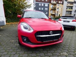 Rot Gebraucht 2021 Suzuki Swift Basic Kleinwagen | 12.600 € (Guter Preis)