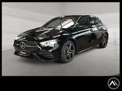 Nachtschwarz Gebraucht 2023 Mercedes A180 Limousine | 30.850 € (Etwas zu teuer)