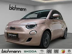 Gold Gebraucht 2021 Fiat 500e Icon Kleinwagen | 15.890 € (Fairer Preis)