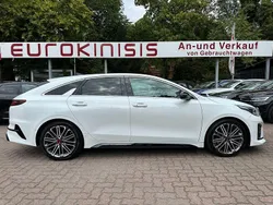 Weiß Gebraucht 2021 Kia ProCeed GT Kleinwagen | 25.999 € (Fairer Preis)