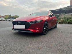 Rot Gebraucht 2020 Mazda 3 Selection Kleinwagen | 16.400 € (Superpreis)