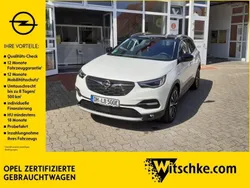 Perlmutt weiãå¸ (dreischichtperleffekt) Gebraucht 2020 Opel Grandland X Ultimate SUV | 36.890 €