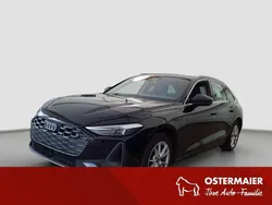 Mythosschwarz metallic Gebraucht 2025 Audi A5 Ambiente Coupé | 39.880 € (Superpreis)