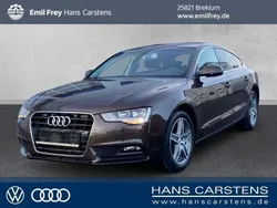 Braun Gebraucht 2012 Audi A5 Sportback Comfort Limousine | 14.980 € (Teuer)