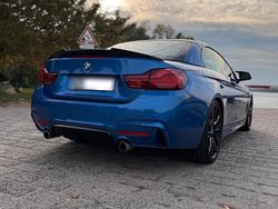 Blau Gebraucht 2015 BMW 435 M Sport Cabrio | 27.650 € (Fairer Preis)