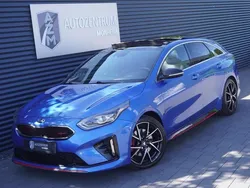 Blue flame Gebraucht 2019 Kia ProCeed GT Kleinwagen | 24.990 € (Fairer Preis)