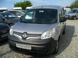 Grau silver Gebraucht 2016 Renault Kangoo Van / Kleinbus | 7.500 € (Fairer Preis)