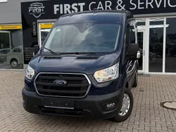 Blau Gebraucht 2020 Ford Transit Trend Van / Kleinbus | 20.500 € (Superpreis)