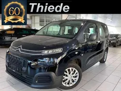 Onyx schwarz metallic Gebraucht 2019 Citroën Berlingo Live Van / Kleinbus | 12.590 € (Superpreis)