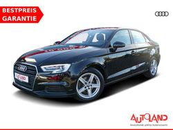 Schwarz Gebraucht 2019 Audi A3 Basis Limousine | 21.490 € (Fairer Preis)
