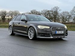 Grau Gebraucht 2016 Audi A6 Allroad Kombi | 21.990 € (Guter Preis)