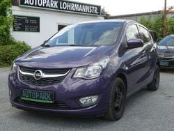 Violett Gebraucht 2016 Opel Karl Edition Kleinwagen | 5.490 € (Guter Preis)