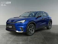 Blau Neu 2025 Lexus LBX SUV | 35.059 € (Guter Preis)