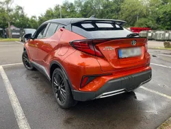 Orange Gebraucht 2019 Toyota C-HR SUV | 19.999 € (Guter Preis)