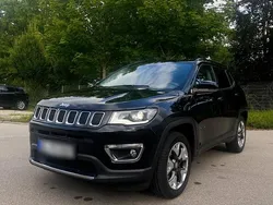 Schwarz Gebraucht 2018 Jeep Compass SUV | 16.900 € (Etwas zu teuer)