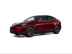 Rot Neu 2025 Tesla Model Y SUV | 53.920 €