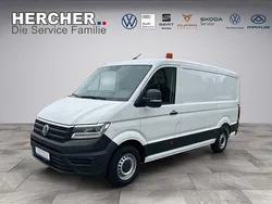 Weiß Gebraucht 2021 VW Crafter Van | 28.900 € (Superpreis)