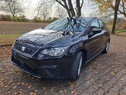 Schwarz Gebraucht 2020 Seat Ibiza Reference Limousine | 12.000 € (Etwas zu teuer)