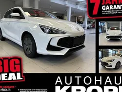 Dover white Neu 2024 MG MG3 Kleinwagen | 17.990 € (Fairer Preis)