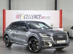 Grau Gebraucht 2017 Audi Q2 S-Line SUV | 19.777 € (Fairer Preis)