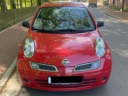 Rot Gebraucht 2010 Nissan Micra Kleinwagen | 1.700 € (Guter Preis)