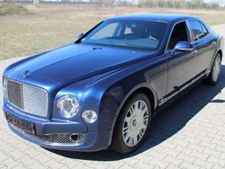 Bentley Mulsanne
