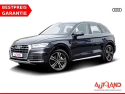 Grau Gebraucht 2017 Audi Q5 Comfort SUV | 29.990 € (Etwas zu teuer)