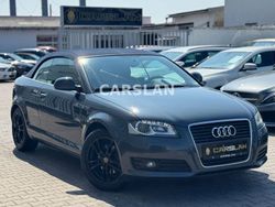 Grau Gebraucht 2008 Audi A3 Cabriolet Ambition Cabrio | 4.498 € (Fairer Preis)
