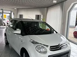 Uralweiß Gebraucht 2021 Citroën C1 Feel Kleinwagen | 12.900 € (Teuer)