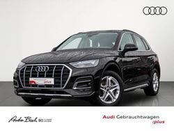 Brillantschwarz Gebraucht 2022 Audi Q5 Advanced Plus SUV | 34.870 € (Guter Preis)