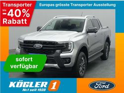 Iconic silver Neu 2025 Ford Ranger Wildtrack Abholung | 60.387 € (Fairer Preis)